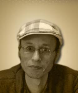 Portrait of author Mohamed Ibrahim Mahrous
